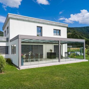 Terrassenueberdachung Terrassenueberdachung